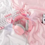 אוזניות גיימינג חוטיות מקצועיות מבית ONIKUMA