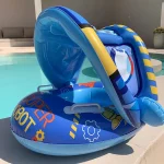 גלגל ים לתינוק עם/בלי גגון במגוון דגמים מרהיבים