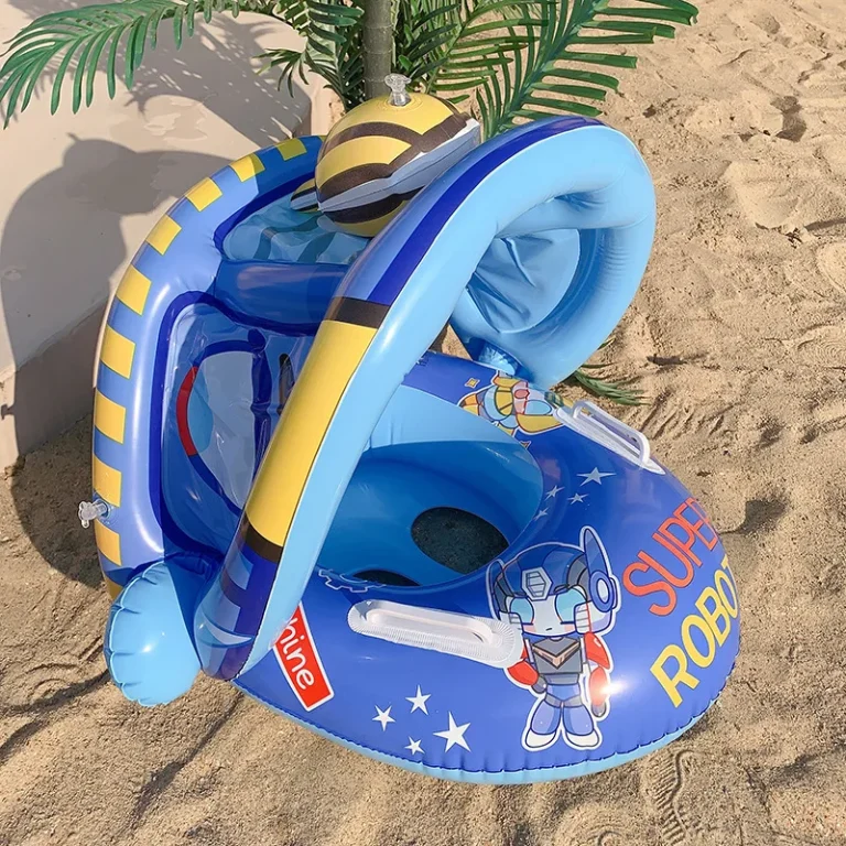 גלגל ים לתינוק עם/בלי גגון במגוון דגמים מרהיבים