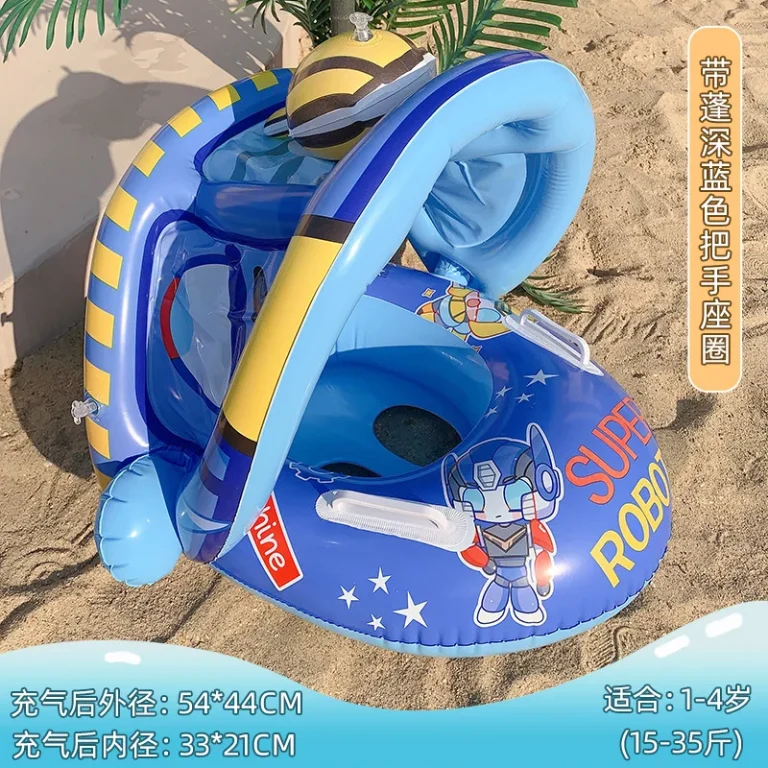 גלגל ים לתינוק עם/בלי גגון במגוון דגמים מרהיבים