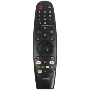 שלט רחוק תואם לטלויזיה אל ג’י חכמה LG SMART MAGIC