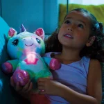 בובת שינה קרן אור לחלומות מתוקים וקסומים!
