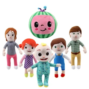 בובות קוקו מלון, ג׳יי ג׳יי ומשפחה!