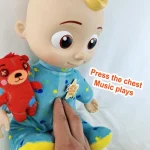 בובת שירים ג׳יי-ג׳יי מקוקו מלון CocoMelon