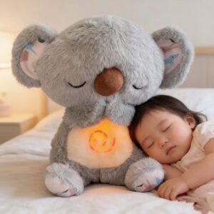 הדובי הנושם לשינה עמוקה ורגועה