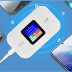 נתב ראוטר סלולארי נייד על סים 4G