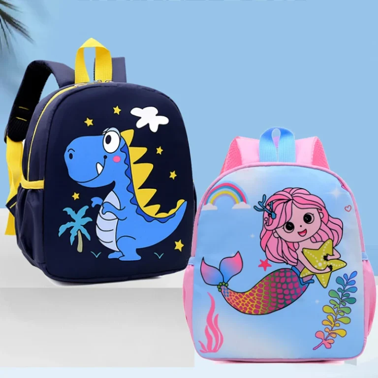 תיקי גן מעוצבים לילדים – קולקציה חדשה!
