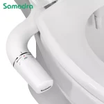 בידה כפולה מתכווננת מתחברת לאסלה SAMODRA