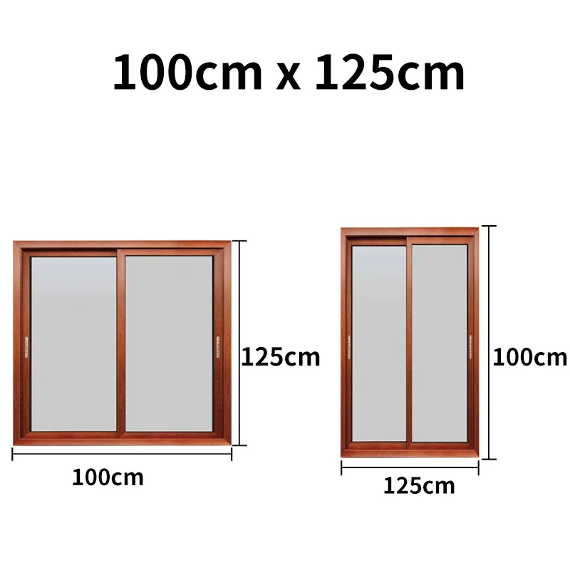 100cm x 125cm