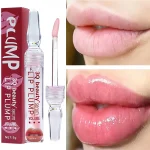 סרום מרוכז לניפוח שפתיים – PLUMP