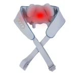 מעסה צוואר וכתפיים להקלה על מתח וכאב