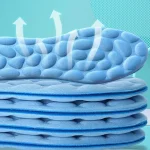 מדרסים אורטופדיים נוחים לשיפור בריאות הרגל והקלה על כאבים