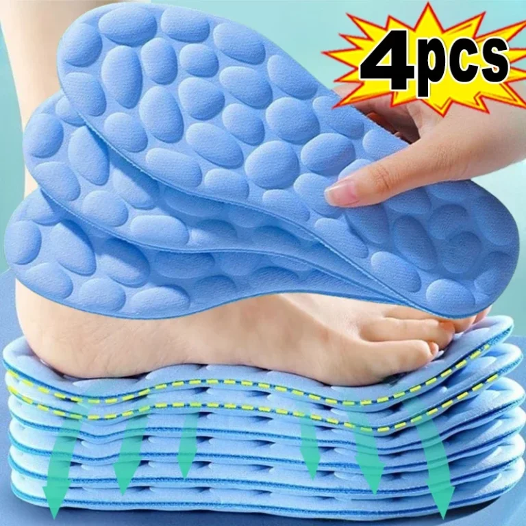 מדרסים אורטופדיים נוחים לשיפור בריאות הרגל והקלה על כאבים