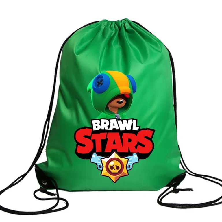 תיק שרוך בראול סטארס BRAWL STARS