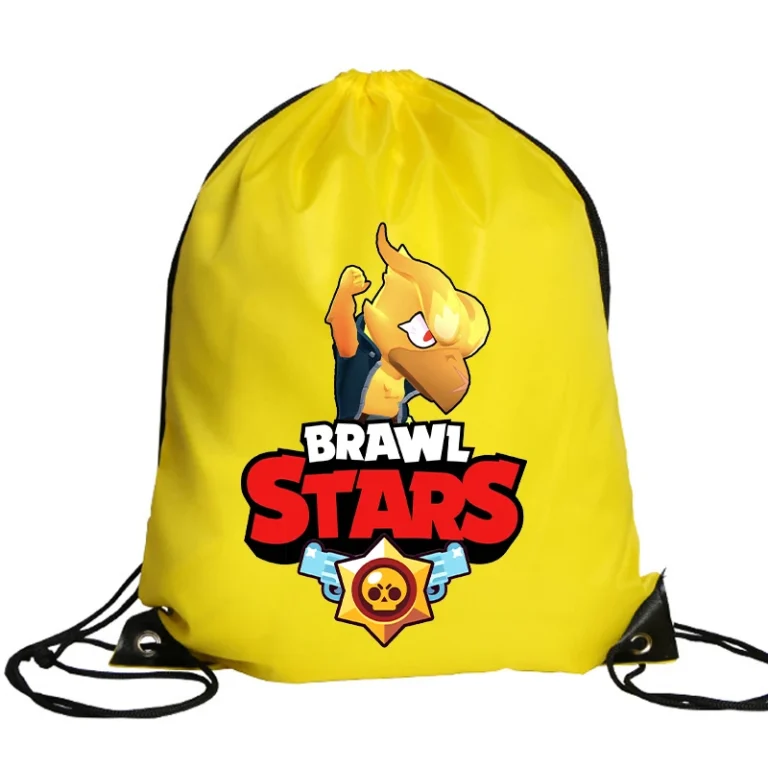 תיק שרוך בראול סטארס BRAWL STARS