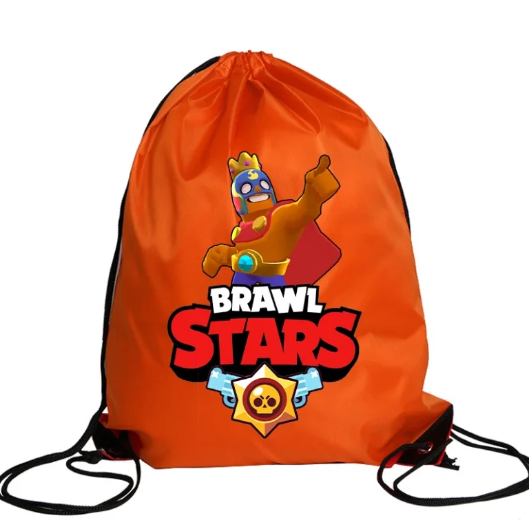 תיק שרוך בראול סטארס BRAWL STARS