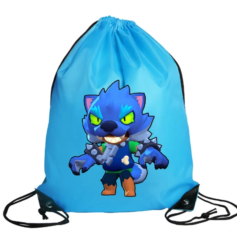 תיק שרוך בראול סטארס BRAWL STARS