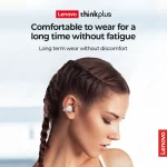 אוזניות עגיל מבית Lenovo thinkplus דגם XT83 II