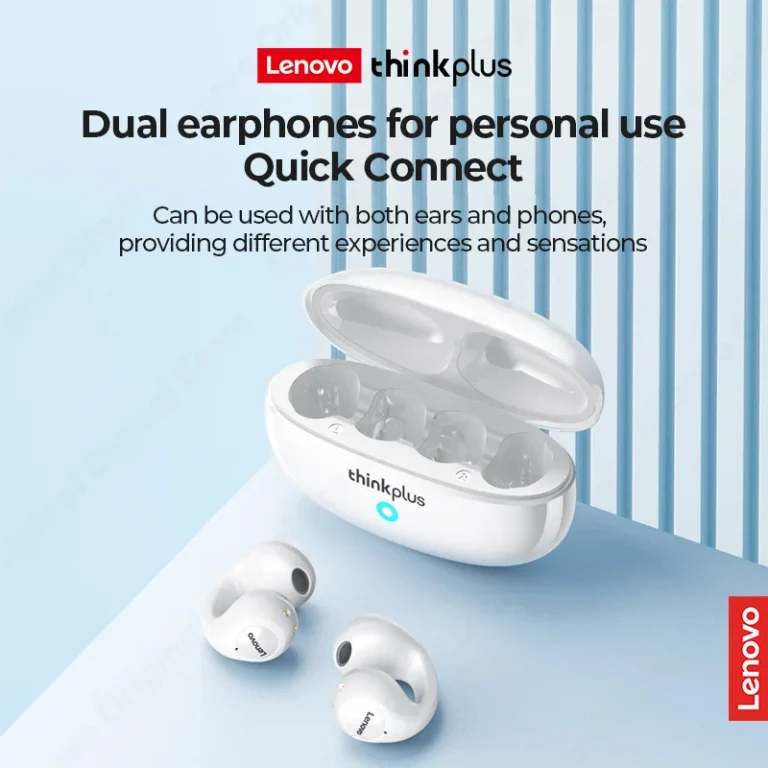 אוזניות עגיל מבית Lenovo thinkplus דגם XT83 II