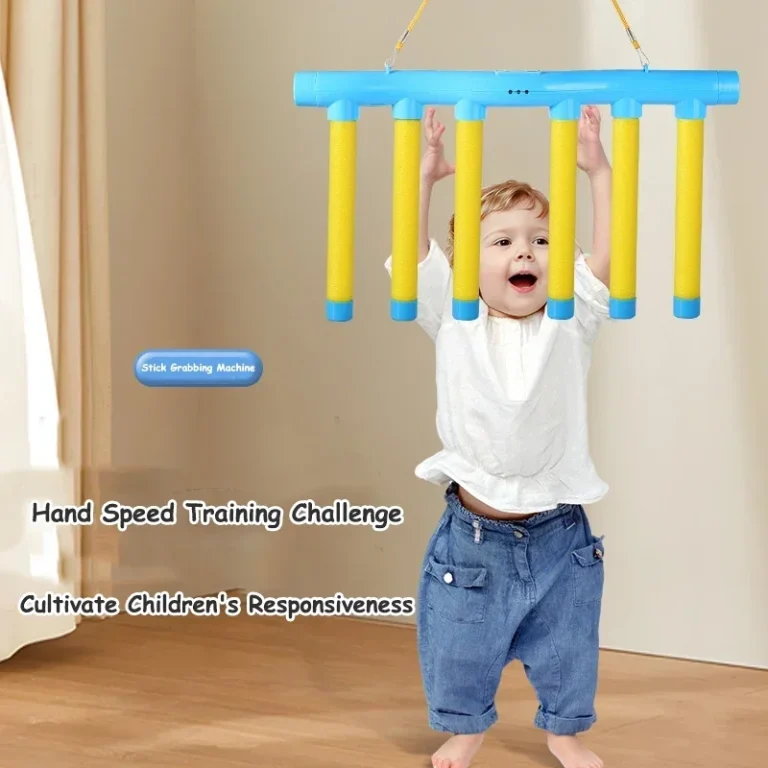 משחק מקלות נופלות לשיפור המוטוריקה לילדים