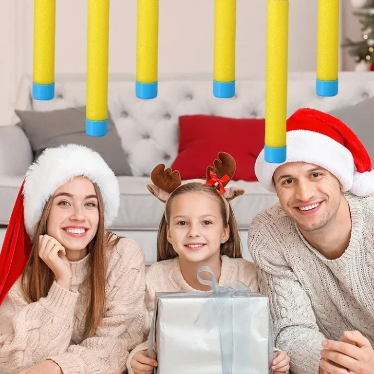 משחק מקלות נופלות לשיפור המוטוריקה לילדים