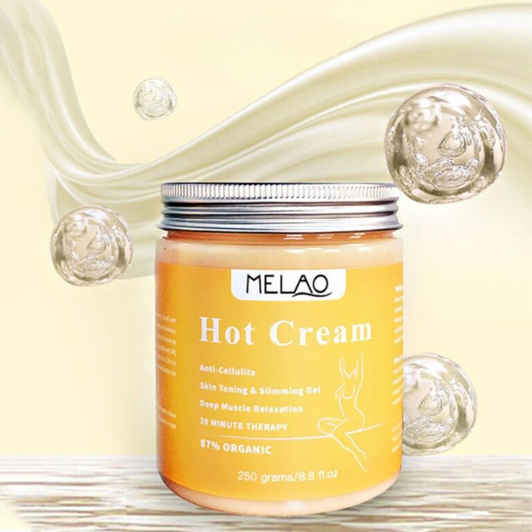 קרם לשריפת שומנים ומיצוק העור – Hot Cream