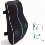 כרית מושב Memory foam מחומר ויסקו אלסטי