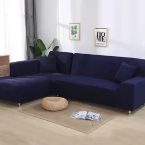 כיסוי ספה גמיש נמתח מושלם להגנה על ספות במגוון גדלים וצבעים