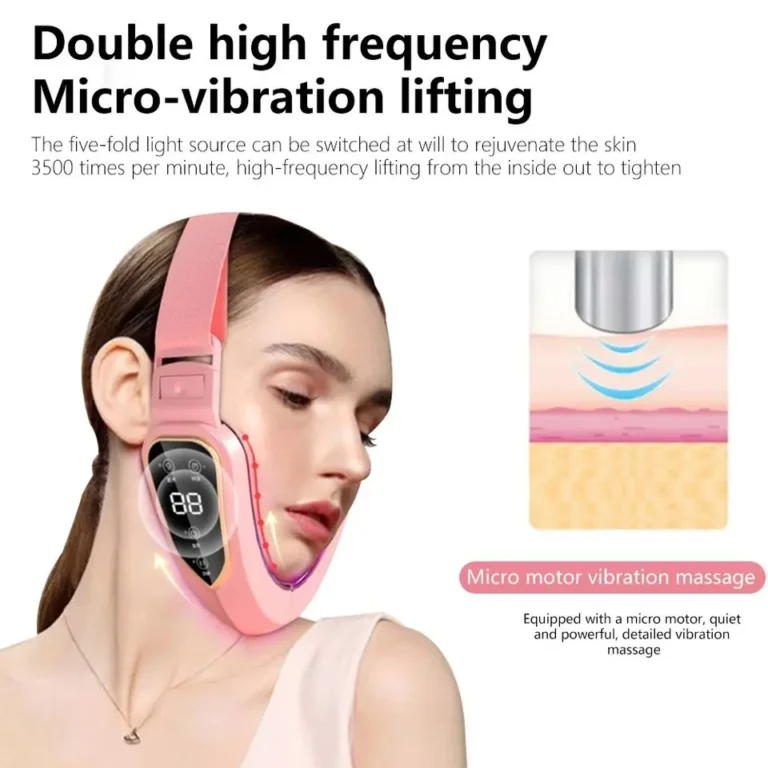 מכשיר EMS להרזיה הרמה ועיצוב הפנים Face Slimmer Xpro