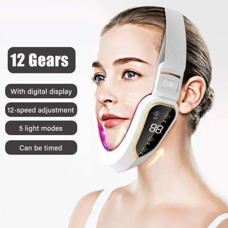מכשיר EMS להרזיה הרמה ועיצוב הפנים Face Slimmer Xpro