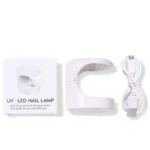 מיני מייבש ציפורניים UV