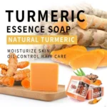 סבון כורכום טבעי Turmeric