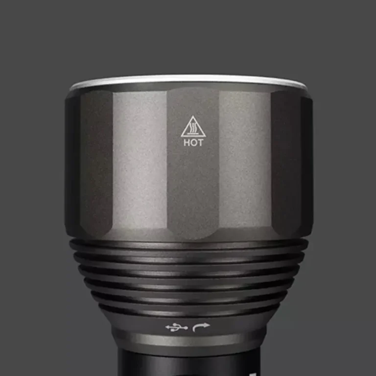 פנס עוצמתי וסופר איכותי NexTool XPH50.2 מבית שיאומי