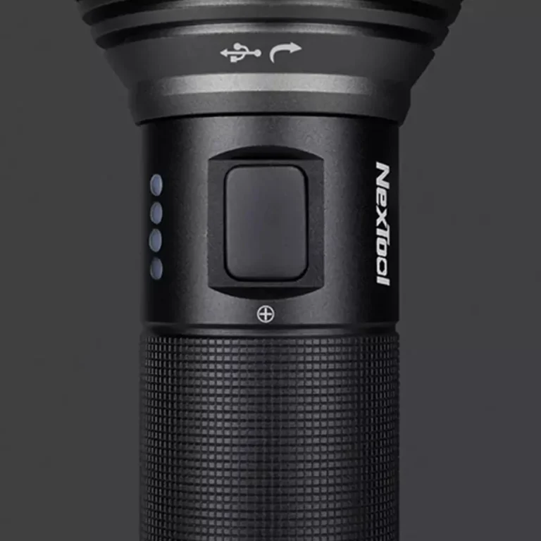פנס עוצמתי וסופר איכותי NexTool XPH50.2 מבית שיאומי