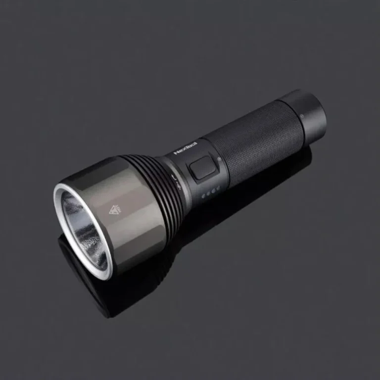 פנס עוצמתי וסופר איכותי NexTool XPH50.2 מבית שיאומי