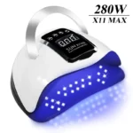 מנורת ייבוש לק ג׳ל SUNX11 MAX הדגם החדש