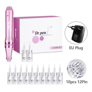 מכשיר מזותרפיה מקצועי לטיפוח הפנים Dr.Pen