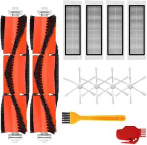 ערכות אחזקה ואביזרים לשואב אבק רובוטי – For Xiaomi Mi Robot Vacuum Mop 2 STYTJ03ZHM