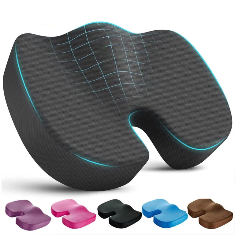 כרית ישיבה אורתופדית Memory Foam