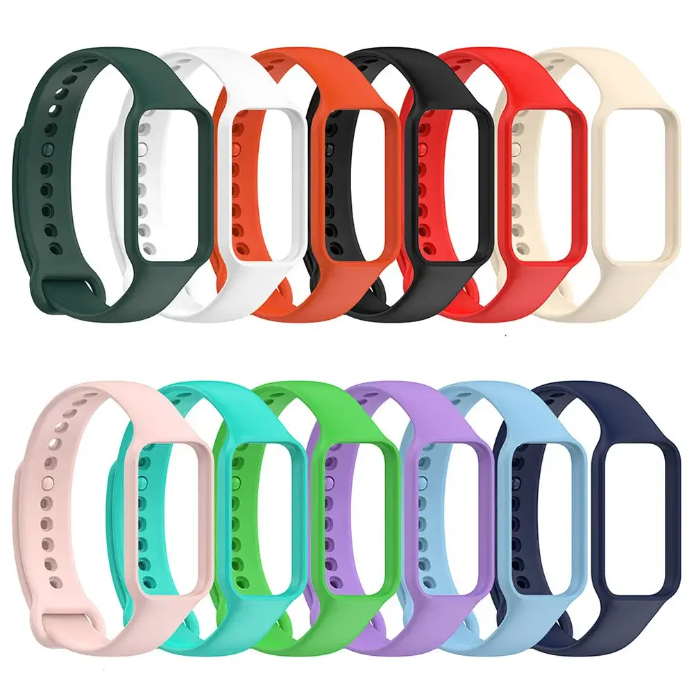 רצועת סיליקון לצמיד הכושר שיאומי Xiaomi Redmi Smart Band 2