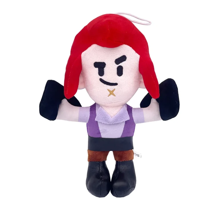 בובת בד בראול סטארס – קולט מבית בראול סטארס Brawl Stars – Colt Doll
