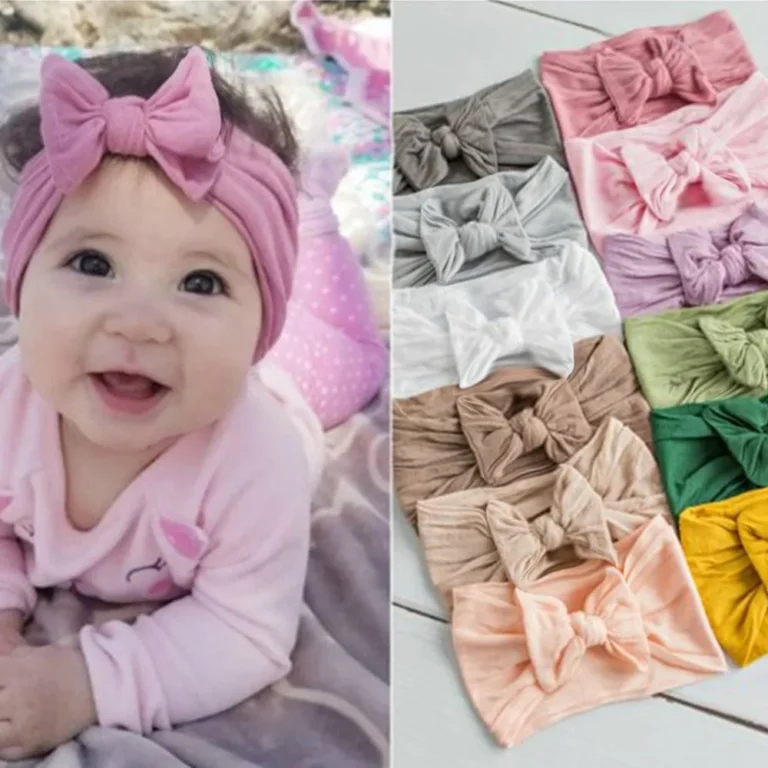סרט לשיער לתינוקות
