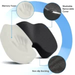 כרית ישיבה אורתופדית Memory Foam