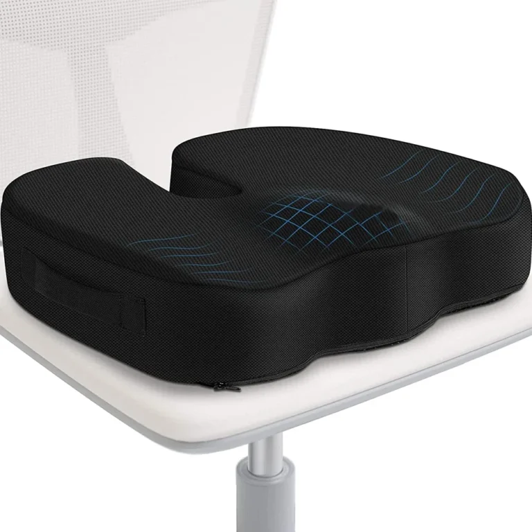 כרית ישיבה אורתופדית Memory Foam