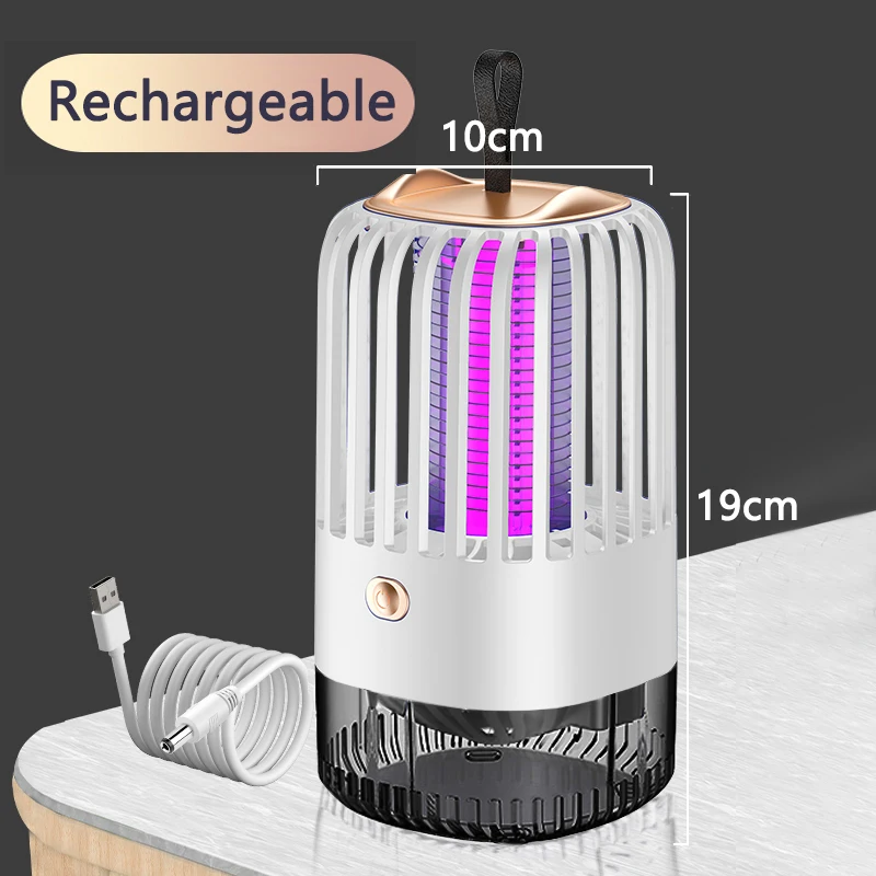 Rechargeable White