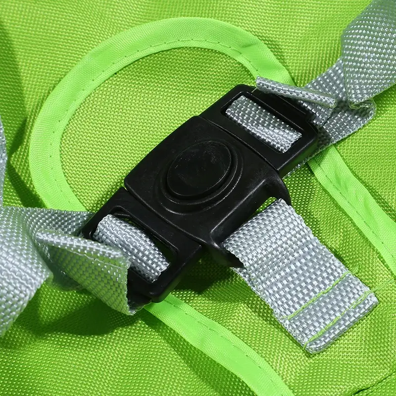 Baby Furniture Supplies Booster Seat Dining Chair Portable Travel Folding Kids With Feeding Chair Outdoor Beach Seat