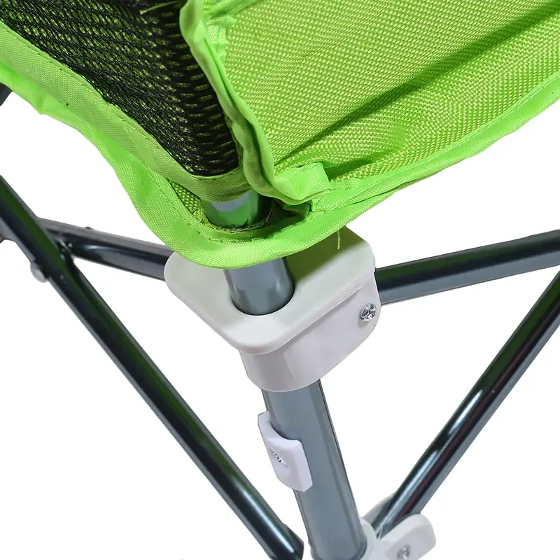 Baby Furniture Supplies Booster Seat Dining Chair Portable Travel Folding Kids With Feeding Chair Outdoor Beach Seat