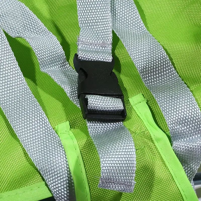 Baby Furniture Supplies Booster Seat Dining Chair Portable Travel Folding Kids With Feeding Chair Outdoor Beach Seat