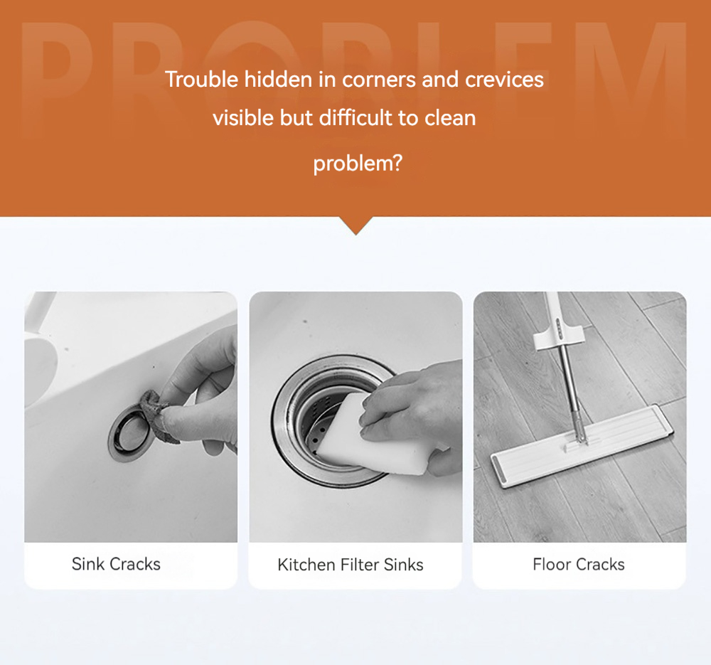 1/5/10PCS Car Gap Cleaning Brush Car Seat Dead Angle Groove Gap Cleaning Scrub Hard-Bristled Brush for Auto Cleaning Tools