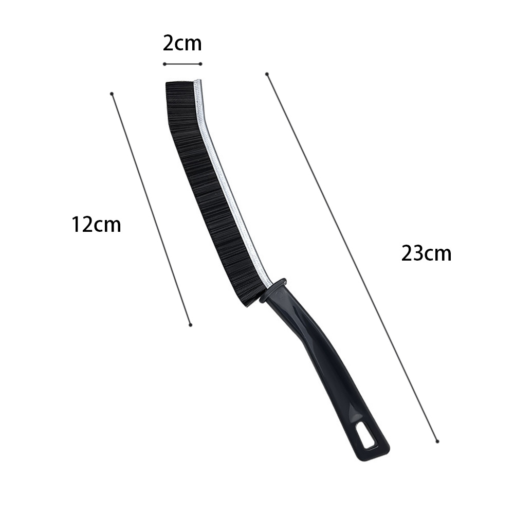 1/5/10PCS Car Gap Cleaning Brush Car Seat Dead Angle Groove Gap Cleaning Scrub Hard-Bristled Brush for Auto Cleaning Tools
